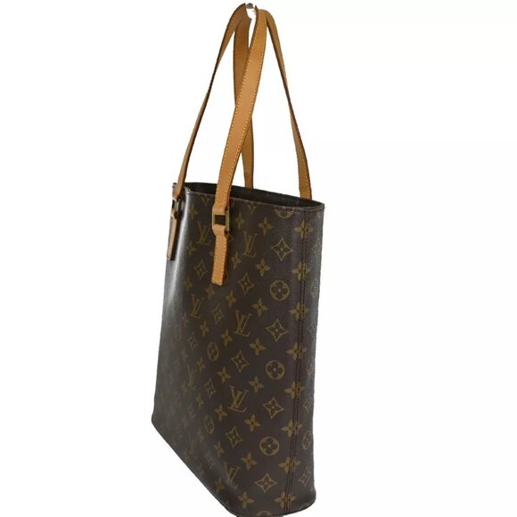 LOUIS VUITTON LV Vavin GM Shoulder Bag Monogram Leather Brown M51170 96YE062 - Picture 8 of 16